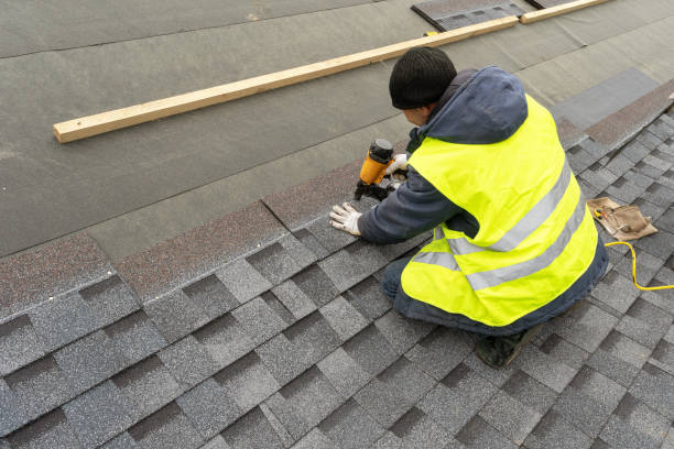 Heating Cable for Roof Installation in Ellicott City, MD