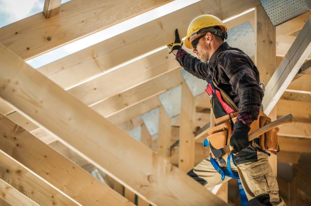 Quick and Trustworthy Emergency Roof Repair Services in Ellicott City, MD
